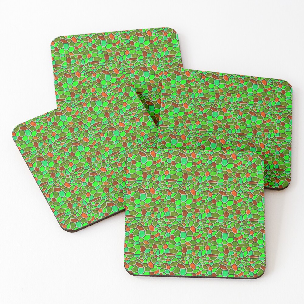Item preview, Coasters (Set of 4) designed and sold by adityanik.