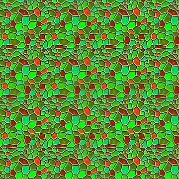 Artwork thumbnail, Gradient Texture Abstract Pattern by adityanik
