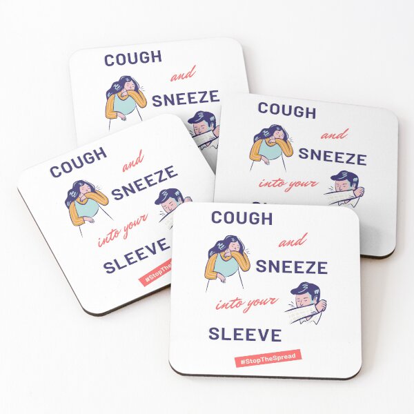 Item preview, Cough and Sneeze into your Sleeves designed and sold by Shinobi23.