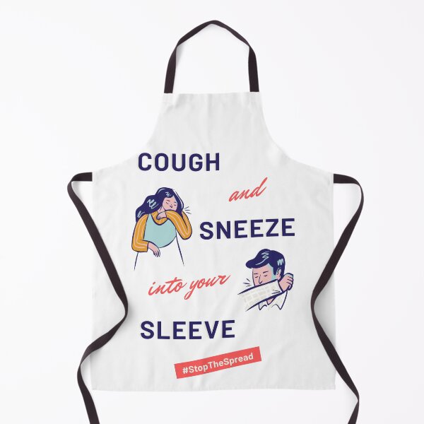 Item preview, Cough and Sneeze into your Sleeves designed and sold by Shinobi23.