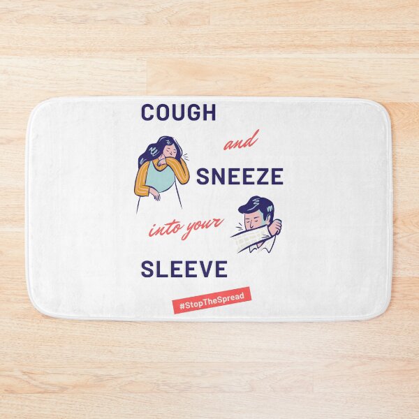 Item preview, Cough and Sneeze into your Sleeves designed and sold by Shinobi23.