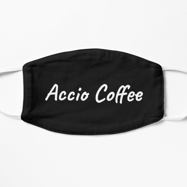 Accio Coffee Mask