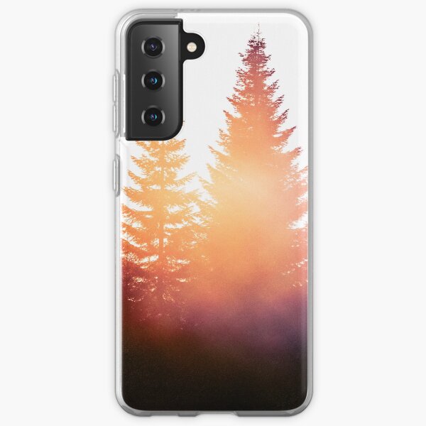 Morning Glory Samsung Galaxy Soft Case