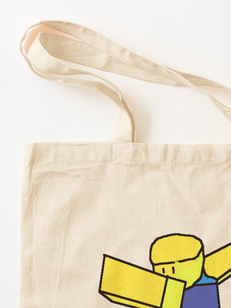 ROBLOX Big Noob Head' Tote Bag