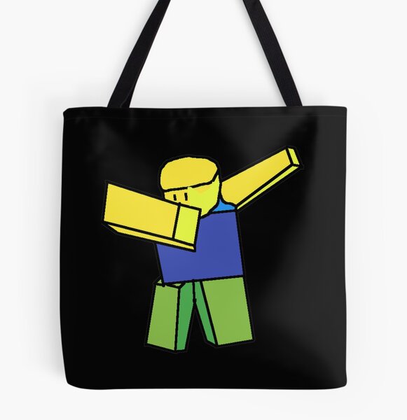 ROBLOX Big Noob Head' Tote Bag