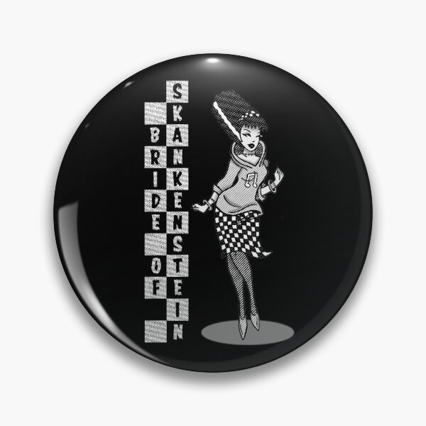 Aperçu de l'œuvre MARIÉE DE SKANKENSTEIN créée et vendue par Dynamite Dandy.