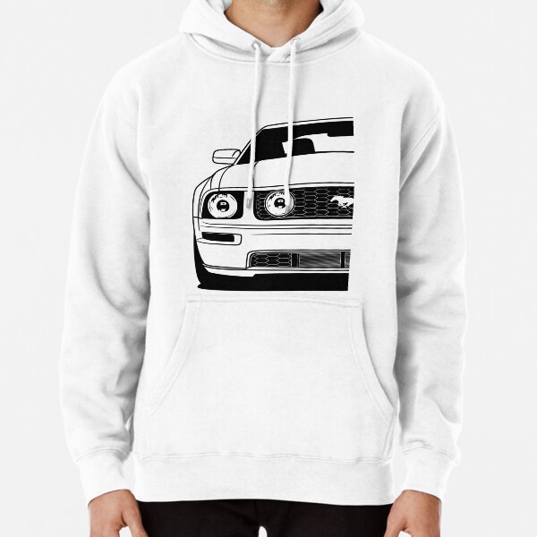 Mens hot sale ford hoodies