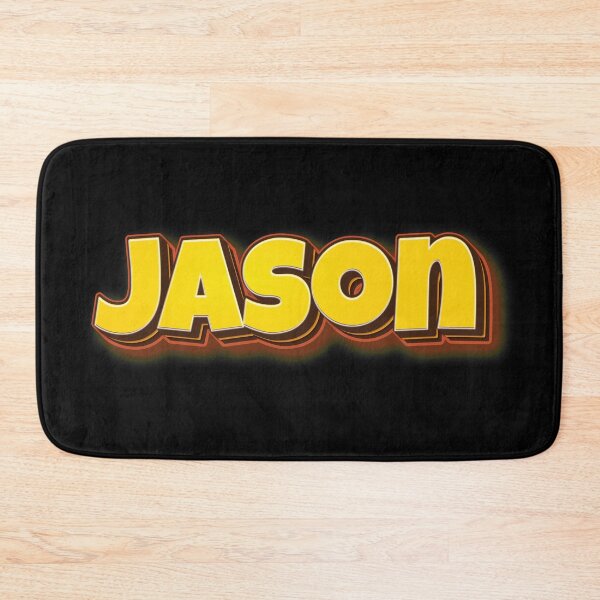 Item preview, Jason My Name Is Jason! designed and sold by ProjectX23.