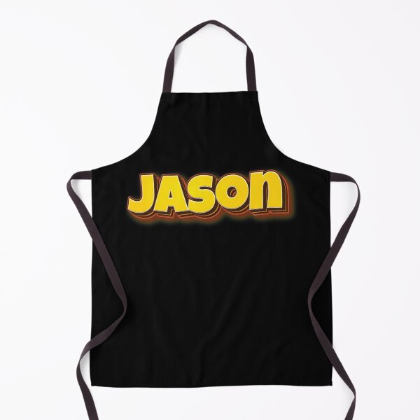 Item preview, Jason ¡Mi nombre es Jason! designed and sold by ProjectX23.