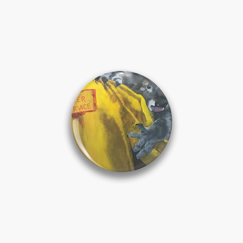 Item preview, Pin designed and sold by Rags51.