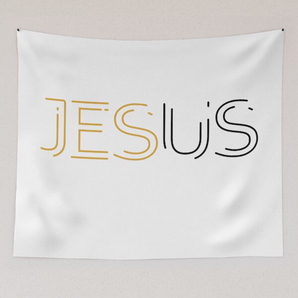 Item preview, Jesus designed and sold by Nancyanna.