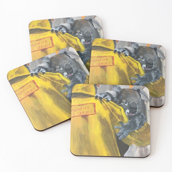 Item preview, Bushfires designed and sold by Rags51.