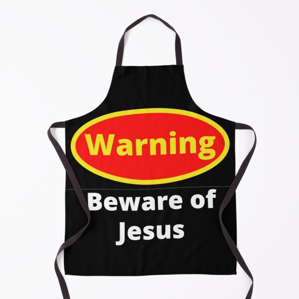 Item preview, Beware of Jesus designed and sold by Sonatablue.