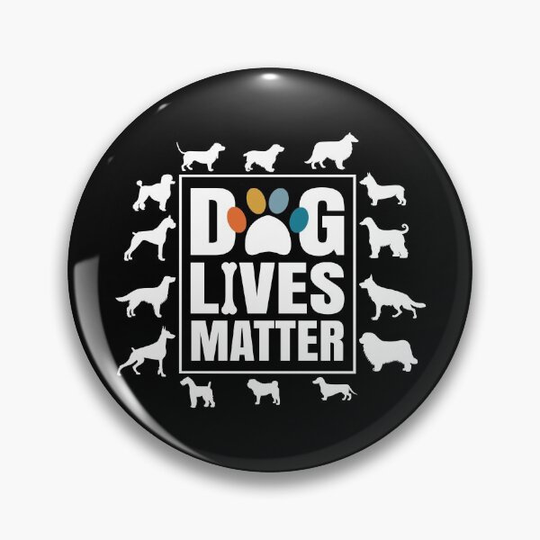 Item preview, Dog lives matter, dog rescue, poodle rescue designed and sold by T-DESIGNEDZ.