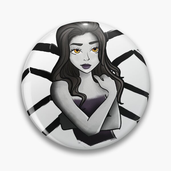 Item preview, Spider queen designed and sold by vsoane.