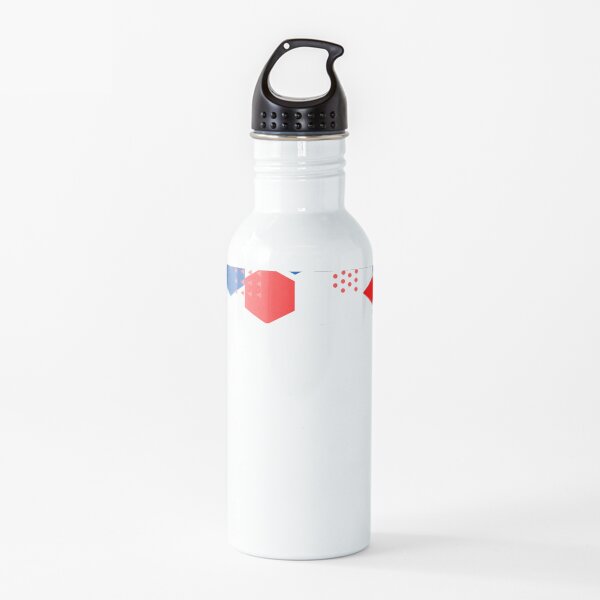 punto de referencia Botella de agua