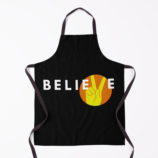Item preview, Believe in Yourself - Black designed and sold by ActRightToday.
