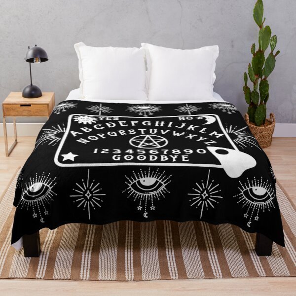 Item preview, Mystical Spirit Board Cheeky Witch® designed and sold by cheekywitch.