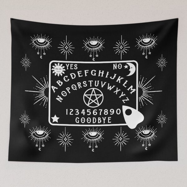 Item preview, Mystical Spirit Board Cheeky Witch® designed and sold by cheekywitch.