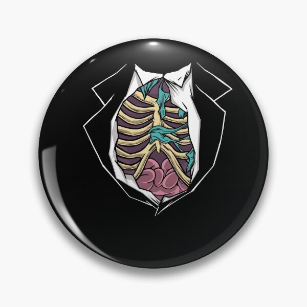 Item preview, Halloween Skelett Zombie Hemd designed and sold by JonasDesign.