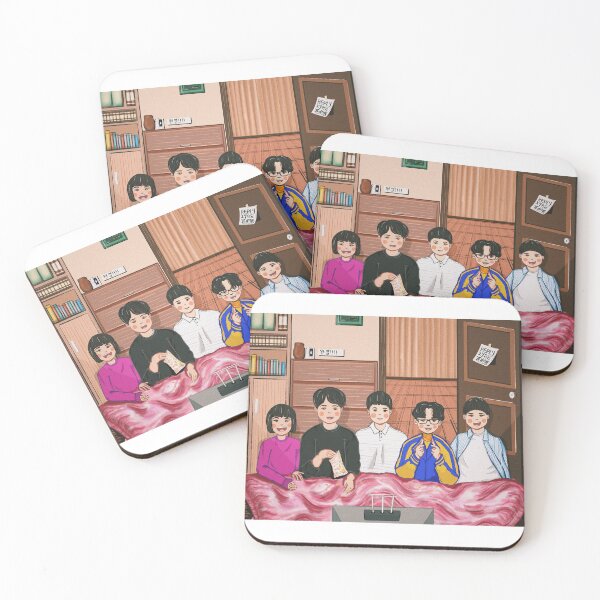 Item preview, Reply 1988 (Ssangmundong Squad) designed and sold by artdump-ling.