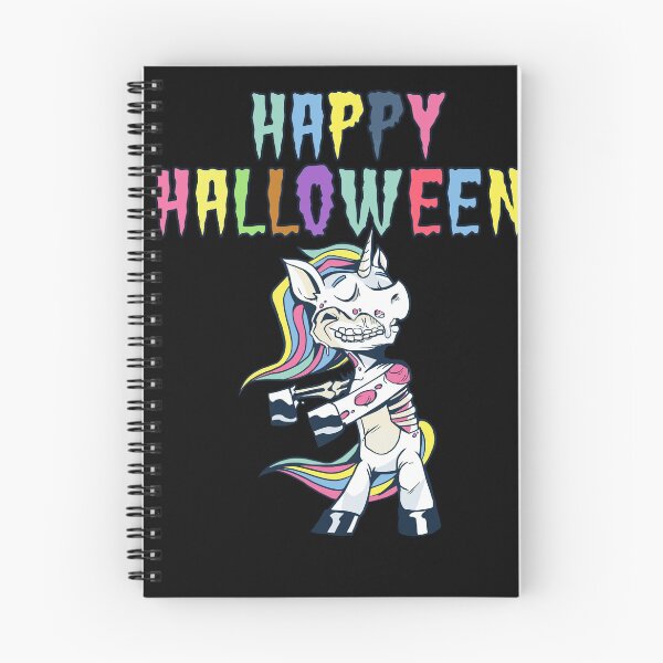Item preview, Einhorn Halloween Pferd Zombie designed and sold by JonasDesign.