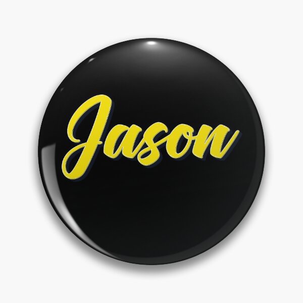 Item preview, Jason My Name Is Jason! designed and sold by ProjectX23.