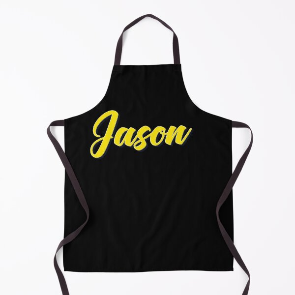 Item preview, Jason My Name Is Jason! designed and sold by ProjectX23.