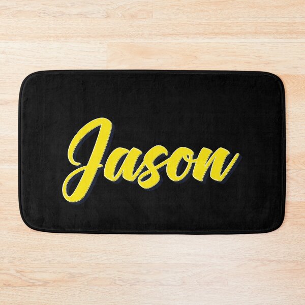 Item preview, Jason My Name Is Jason! designed and sold by ProjectX23.
