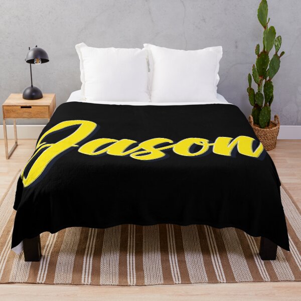 Item preview, Jason My Name Is Jason! designed and sold by ProjectX23.