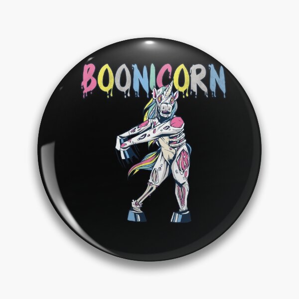 Item preview, Unicorn Halloween zombie designed and sold by JonasDesign.