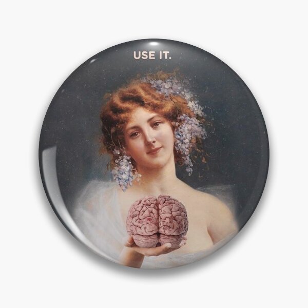 Item preview, use your brain designed and sold by ammyyy.