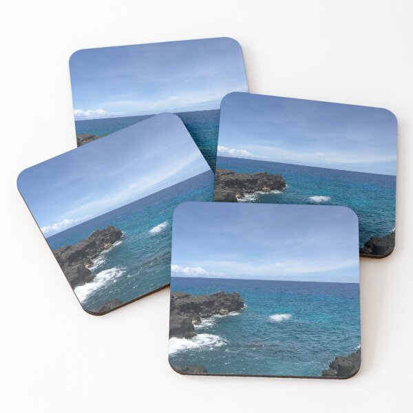 Item preview, Hawaiian Island Volcanic Rock Cliffs designed and sold by Brian Armstrong.