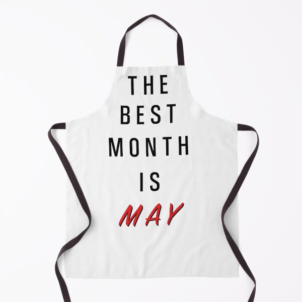 Item preview, The Best Month Is May Birthday designed and sold by Marco Damm.