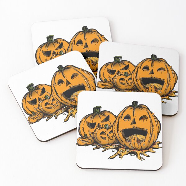 Item preview, Pumpkin Throw Up designed and sold by Mike-G-Shop.