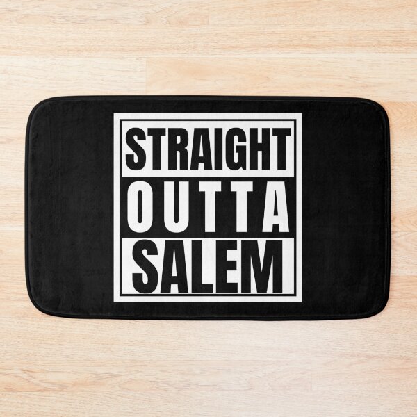 Item preview, Straight Outta Salem Supernatural Rowena Witches Spells Curses designed and sold by Nathalie Aynié.