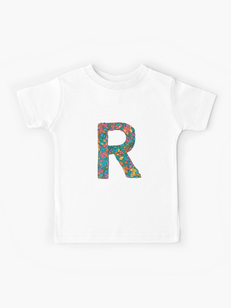 Monogram T-shirt Custom Name T-shirt Monogram Shirt 