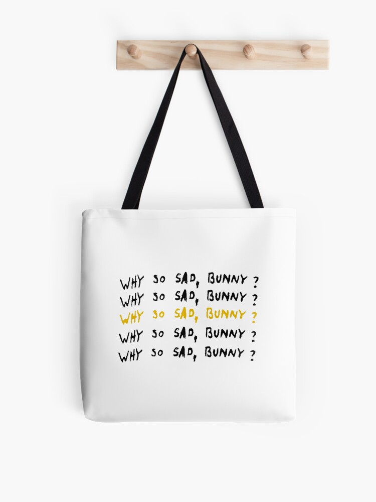 I love BTS Design Canvas Tote Bag - COPYCATZ