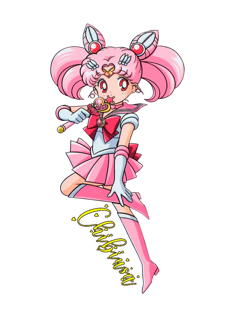 Sailor Chibi Moon Chibiusa Usagi Tsukino Kawaii Baby One Piece By Miroteiempire Redbubble
