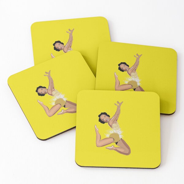 Item preview, Eartha Kitt designed and sold by CharcoalLines.