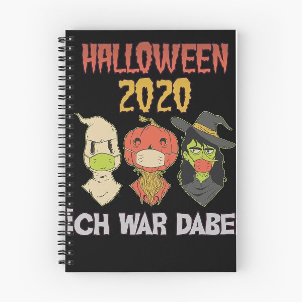 Item preview, Halloween 2020 Spruch designed and sold by JonasDesign.