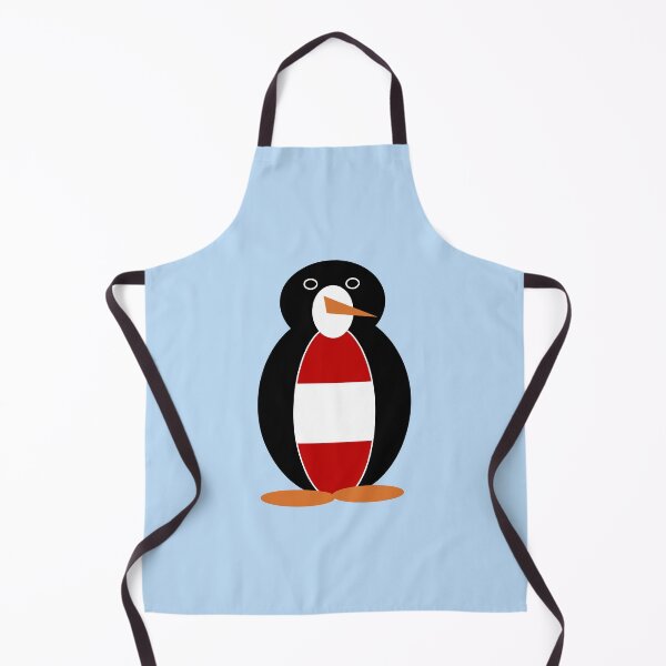 Item preview, Austrian Ms. Penguin designed and sold by AuntieShoe.