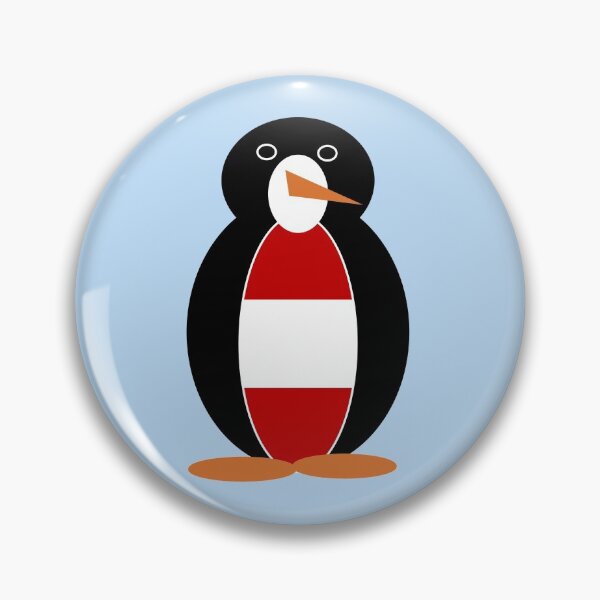 Item preview, Austrian Ms. Penguin designed and sold by AuntieShoe.