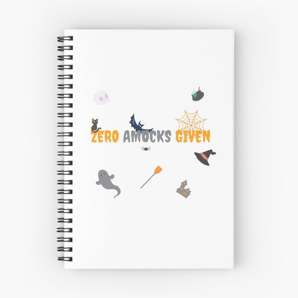 Item preview, zero amucks given designed and sold by derryshop.