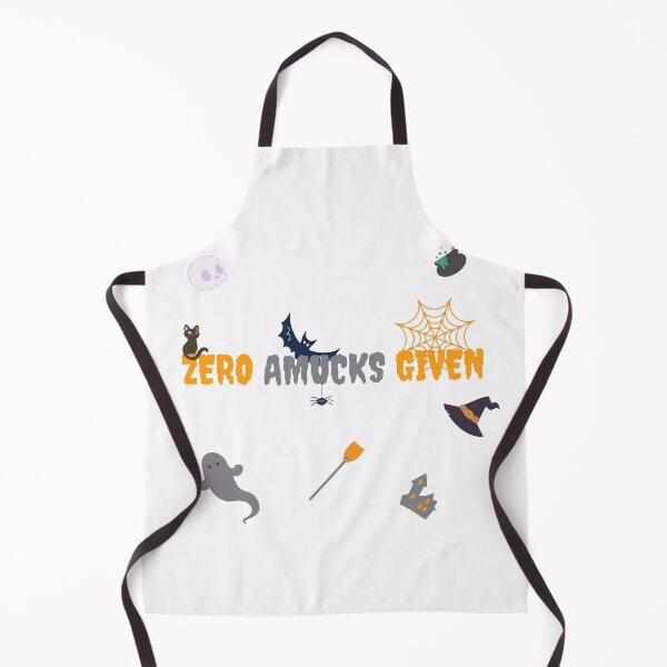 Item preview, zero amucks given designed and sold by derryshop.