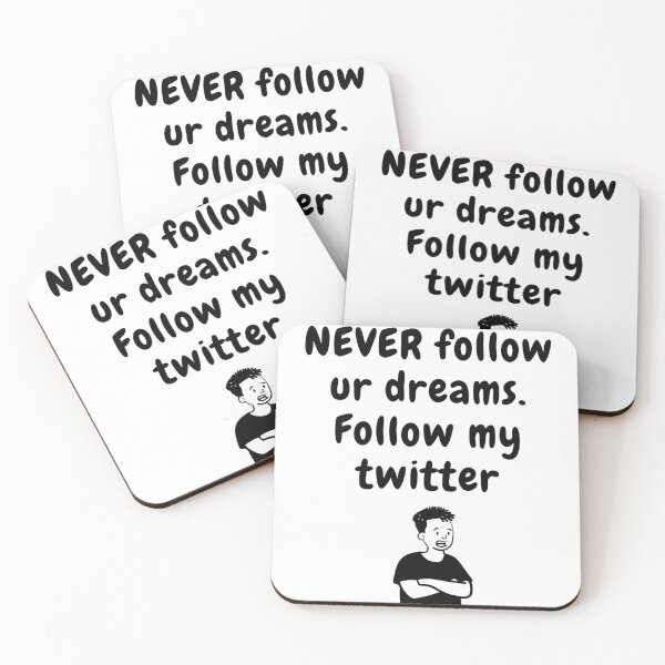 Item preview, SIGUE MI TWITTER designed and sold by HIPNOTIZAR  CRAFTS.