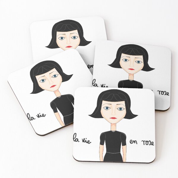 Item preview, Edith piaf designed and sold by LaAljaba.