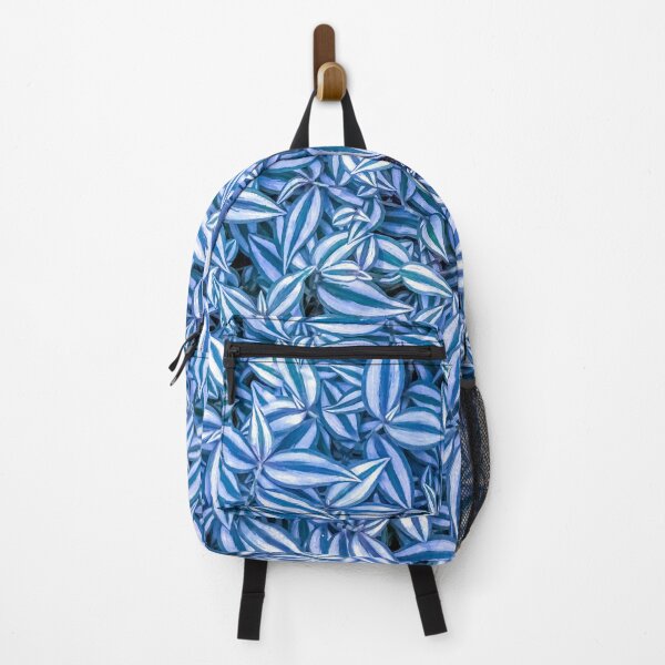 Item preview, Floral pattern - Wandering Jew plant leafs designed and sold by João Miguel.