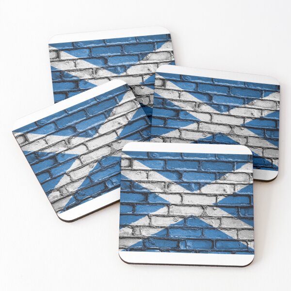 Item preview, Scottish wall flag  designed and sold by Md1982.