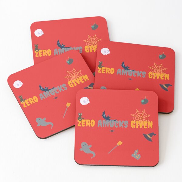 Item preview,  zero amucks given designed and sold by derryshop.
